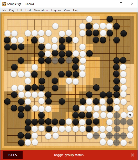 地合いの計算機能