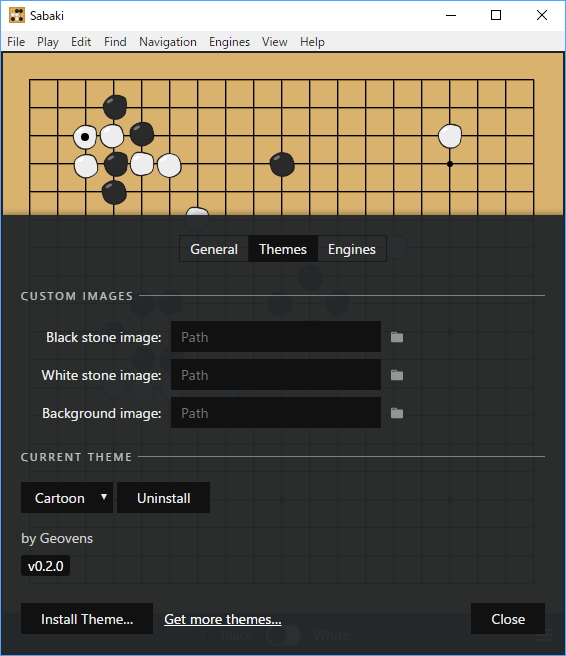 外観のカスタマイズも可能
