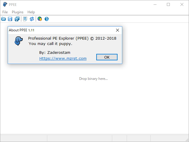 「PPEE（puppy）」v1.11