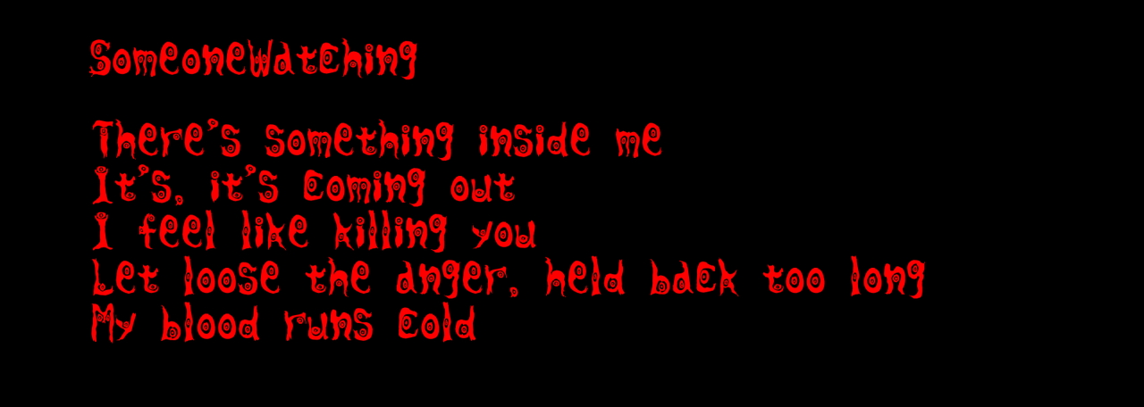 「SomeoneWatching（サムワンウオッチング）」