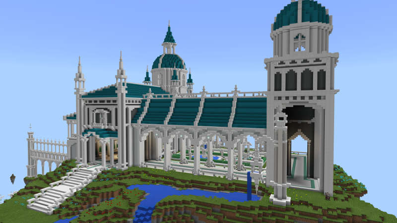 『Mystical Skyland』