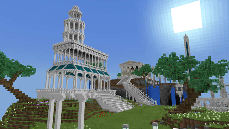 『Mystical Skyland』