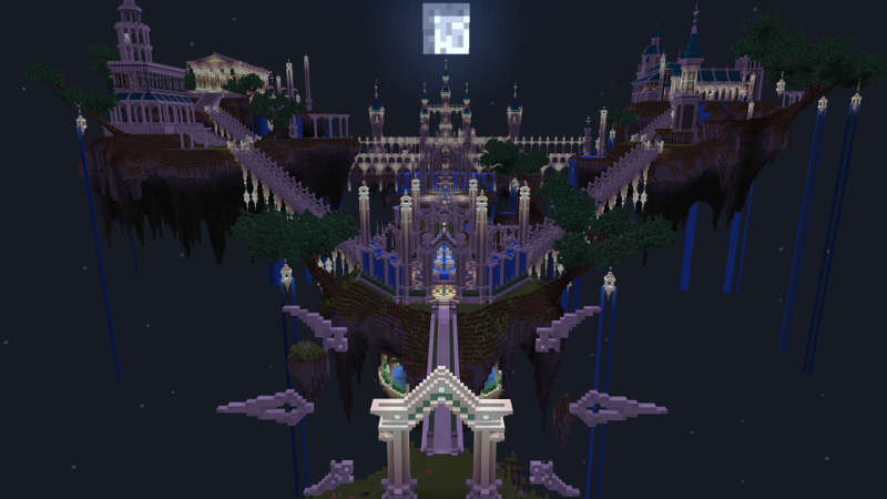 『Mystical Skyland』