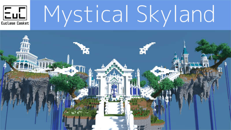 『Mystical Skyland』