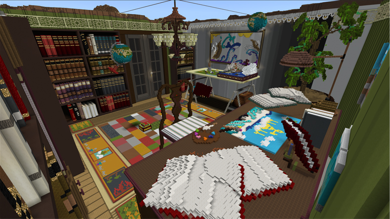 『The Room of a Dreamer』