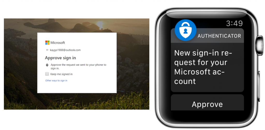 認証アプリ「Microsoft Authenticator」が“Apple Watch”をサポート。今後数週間以内にパブリックプレビュー版が公開