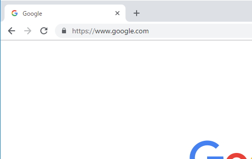 「Google Chrome」v69.0.3497.92のオムニバー