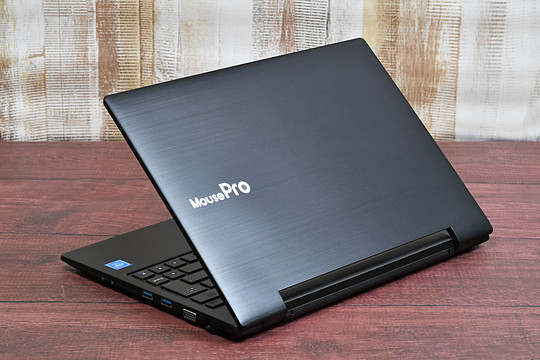 MousePro スリムノートPC ブラック 特集】仕事で、家で使えるスリムノートにフリーソフトを組み合わせて