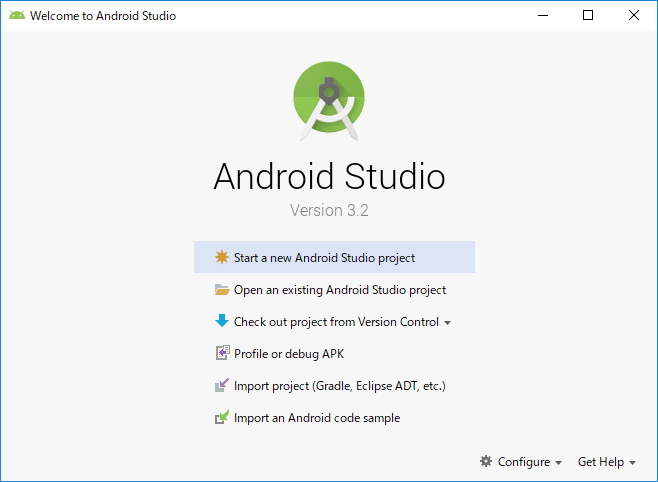 Google、「Android Studio 3.2」を正式リリース