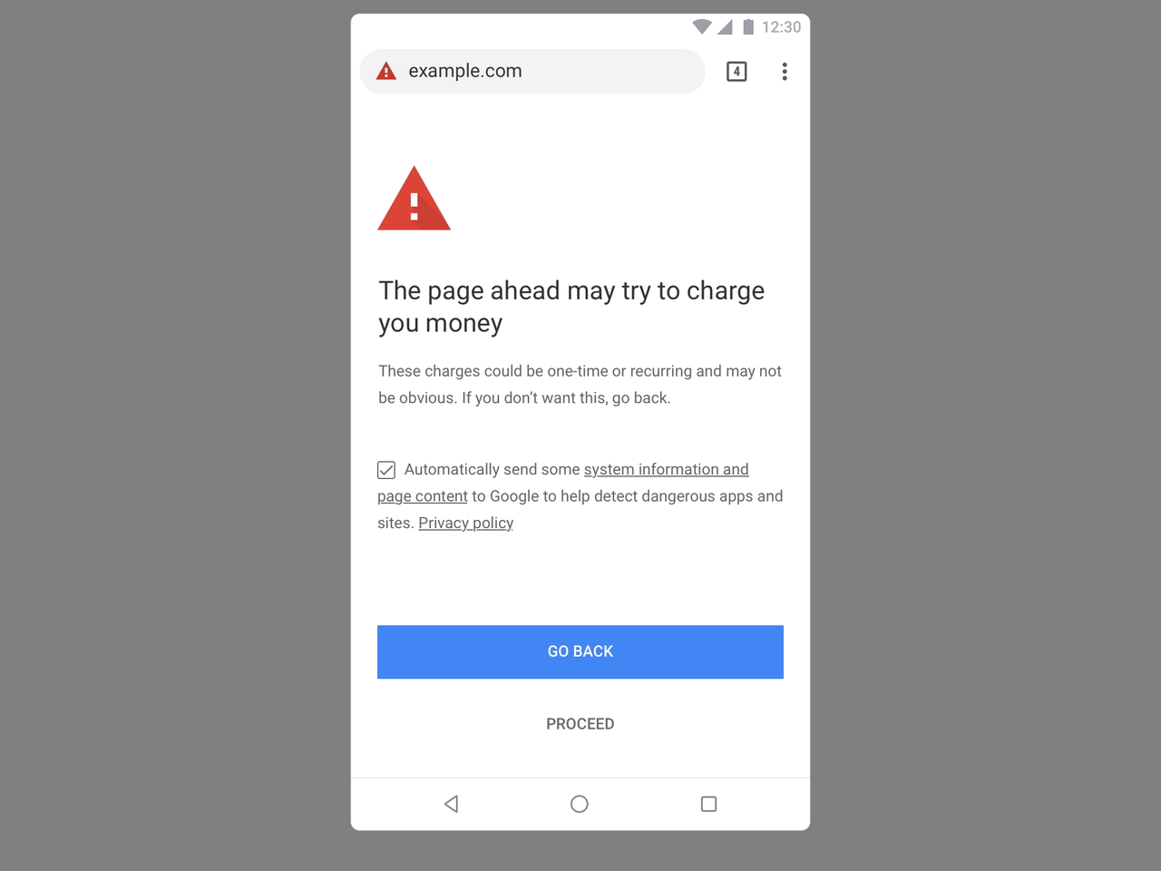 公式ブログ“Chromium Blog”におけるアナウンス