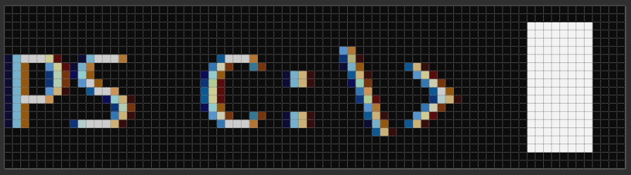 カーソルを“単色ボックス”に変更