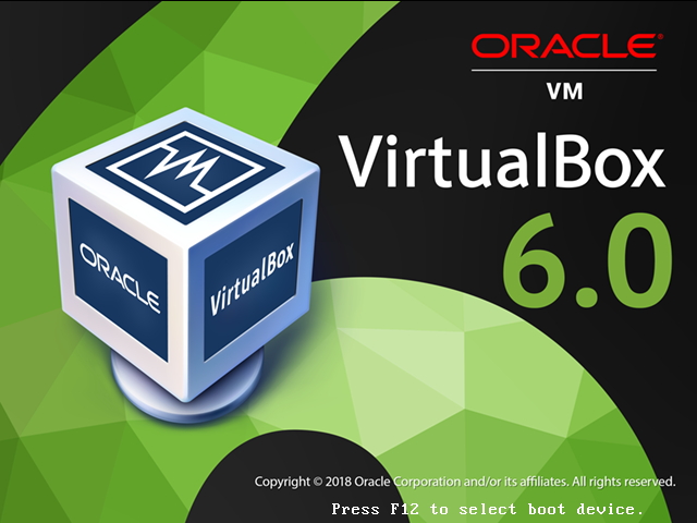 「Oracle VM VirtualBox」v6.0
