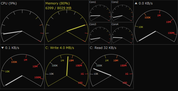 横長のレイアウトにすることも可能