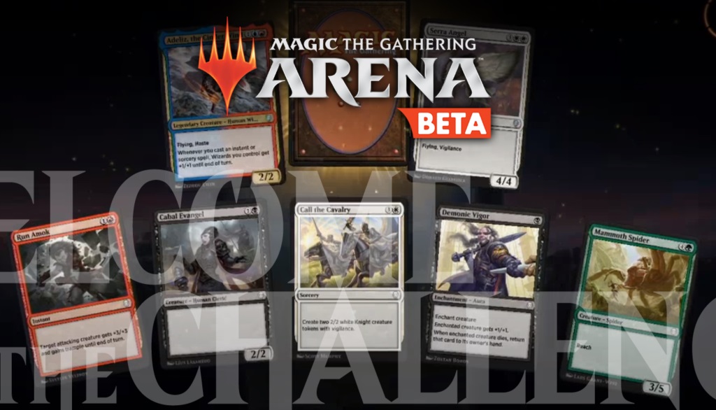 「マジック：ザ・ギャザリング アリーナ」の日本公式Webサイト