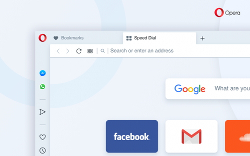 「Opera R3」が開発者向けにリリース ～新しいデザインをテスト - 窓の杜