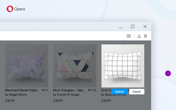 ［簡単設定］ボタンがツールバーに移設。［スナップショット］機能へのアクセスも改善