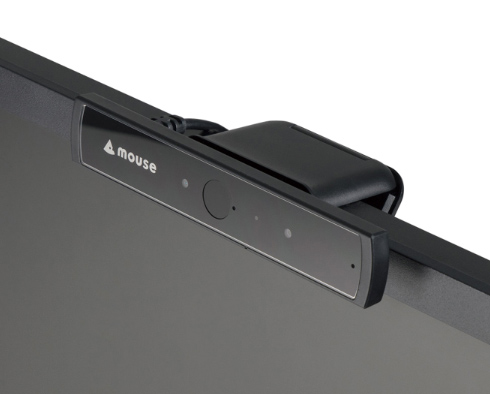 マウスコンピューター 顔認証カメラ<a href="https://www.mouse-jp.co.jp/windows_hello/cm02/" class="deliver_inner_content ni" target="_blank">“CM02”</a>（実売価格：8,000円前後）：