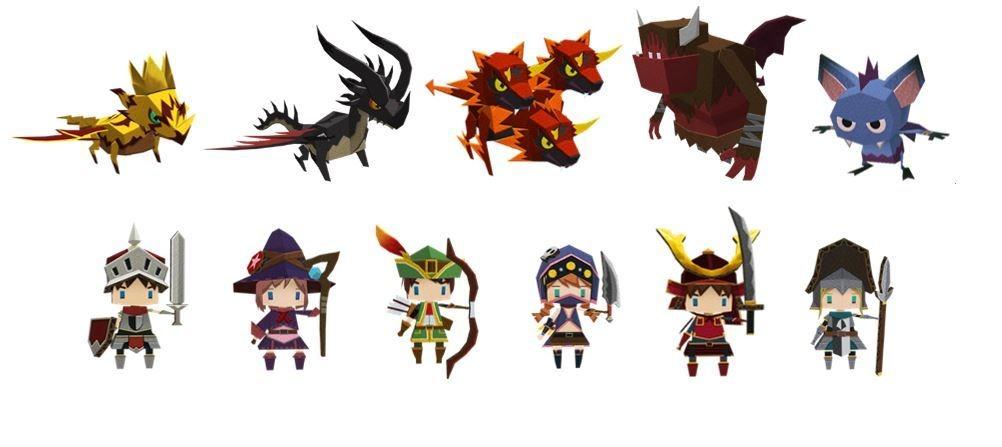 CA Tech KidsとCygames、ゲームやアプリの開発に利用できる画像・サウンド素材を小学生向けに無償公開