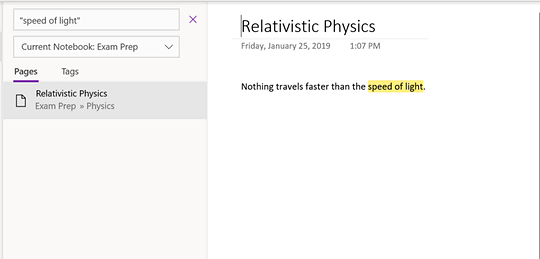 Microsoft、「OneNote」の3月のアップデート内容を発表 ～ユーザーインターフェイスの改善など - 窓の杜