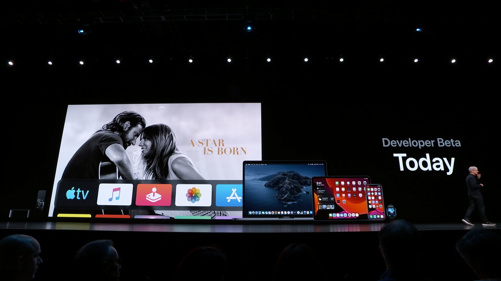 Apple、「macOS Catalina」「iOS 13」などを発表