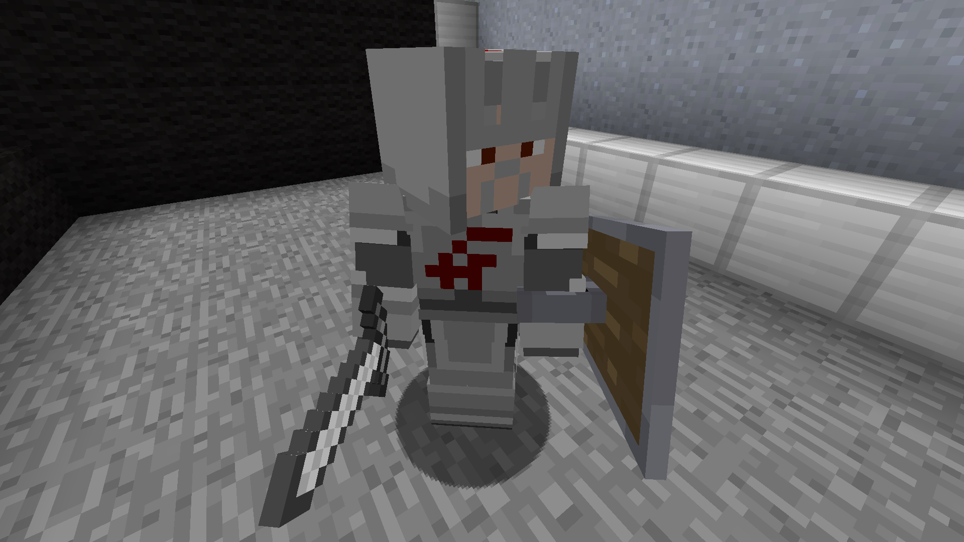 “お爺ちゃん騎士”