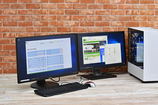 特別企画】久しぶりにPCの液晶ディスプレイを買い換えたら超快適になる