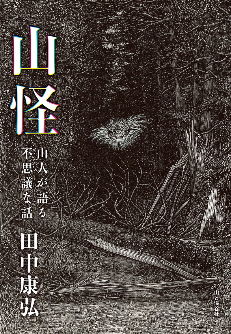 『山怪 山人が語る不思議な話』