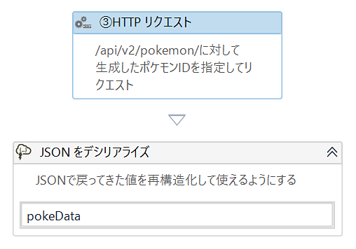 もしあなたがポケモンだったら何なのかをrpaで明らかにする 巡合 ポケモン診断ロボの巻 無駄ロボット研究所 窓の杜