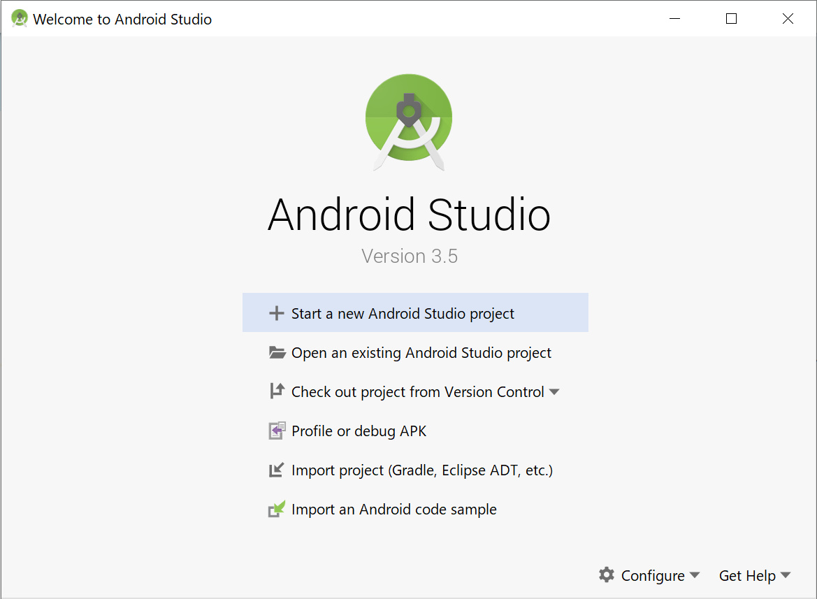 「Android Studio 3.5」が正式リリース