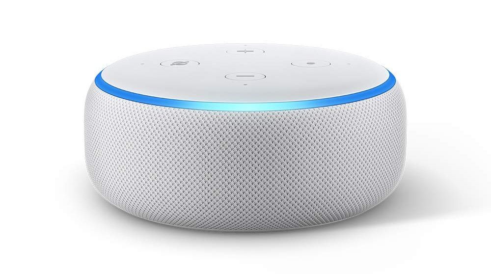 “Echo Dot”