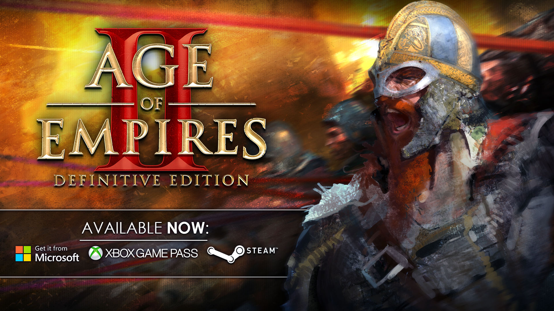 Microsoft、「Age of Empires II: Definitive Edition」を発表