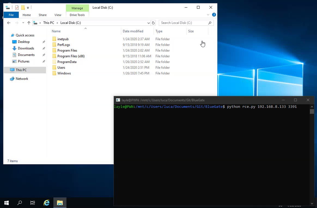 今月修正されたリモート デスクトップゲートウェイの凶悪な脆弱性、ハッカーが攻撃を実演