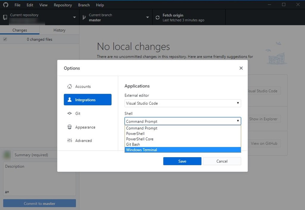 Windows版のシェルとして「Windows Terminal」がサポート