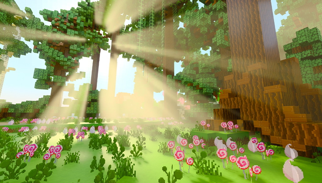 リアルタイムレイトレーシング対応のWindows 10向け「Minecraft」がベータ版