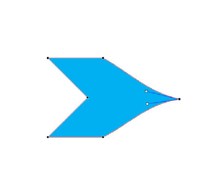ベジェ曲線を利用したより高度な図形編集