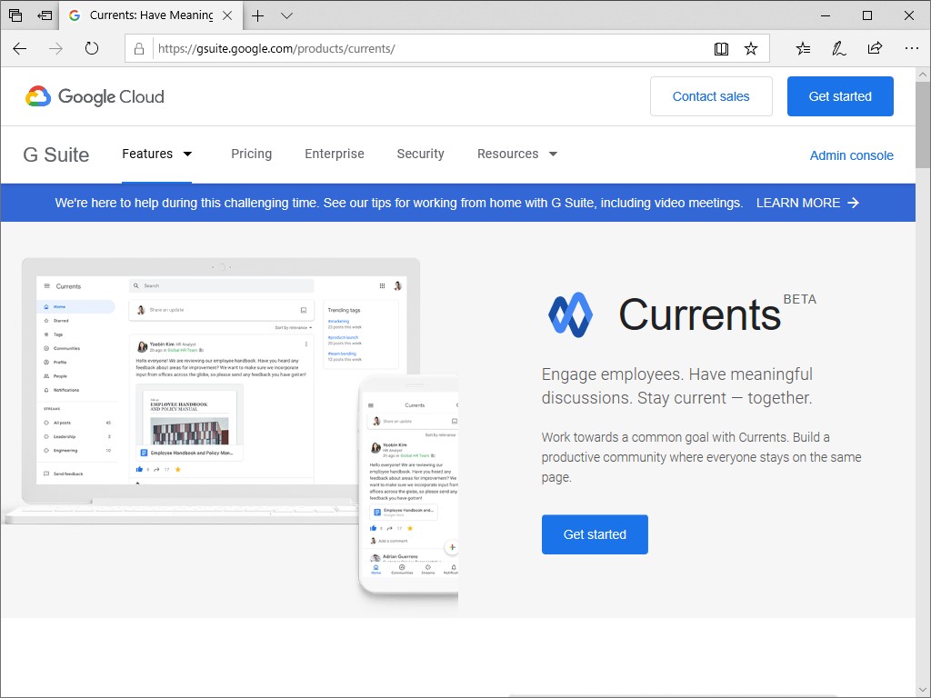 “Google Currents”