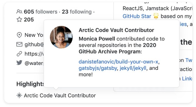 北極の保管庫に保存