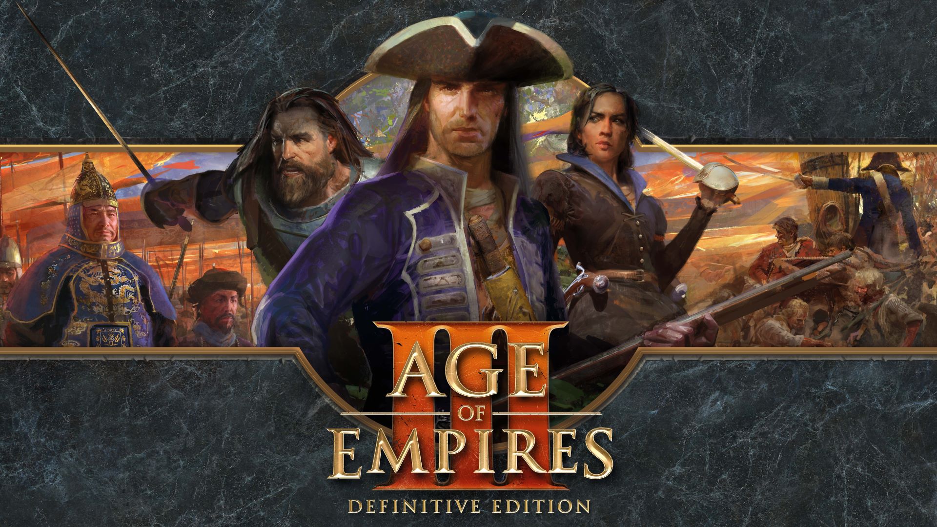 「Age of Empires III: Definitive Edition」が10月15日発売
