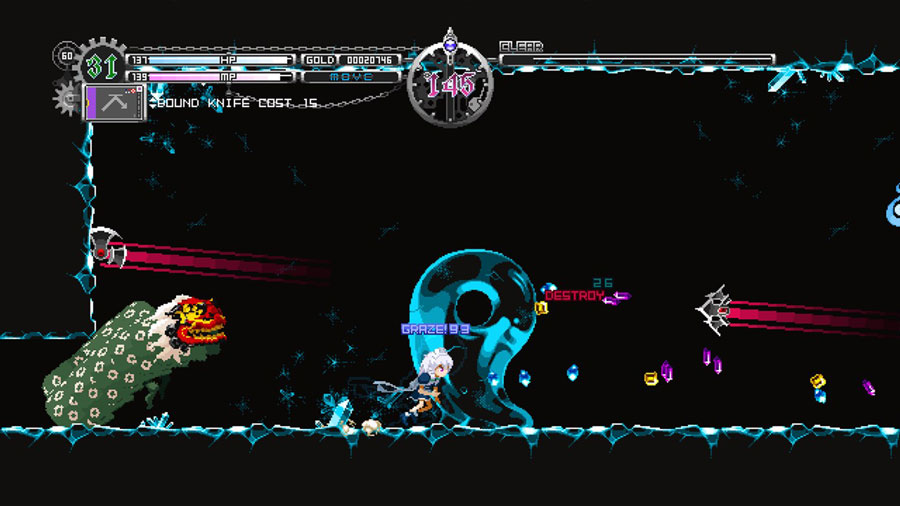 <span style="font-size:14px;">2D探索型アクション　シングルプレイ　Xbox LIVEに対応</span>