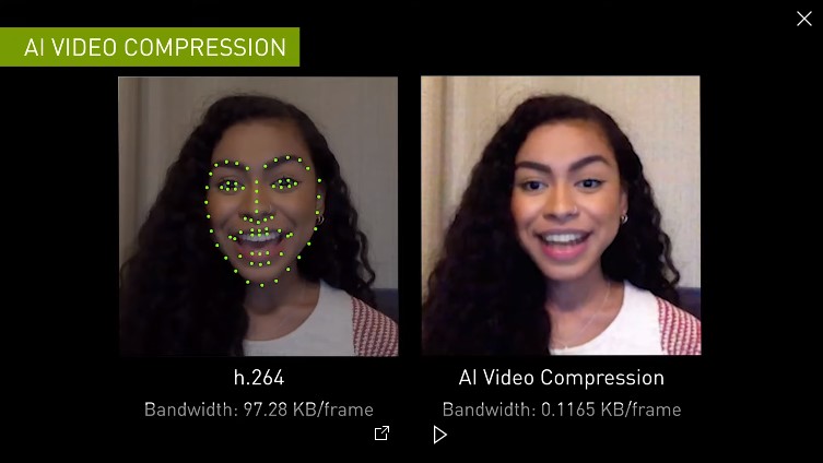 重要な要素を分析し、その動きだけをピンポイントで転送