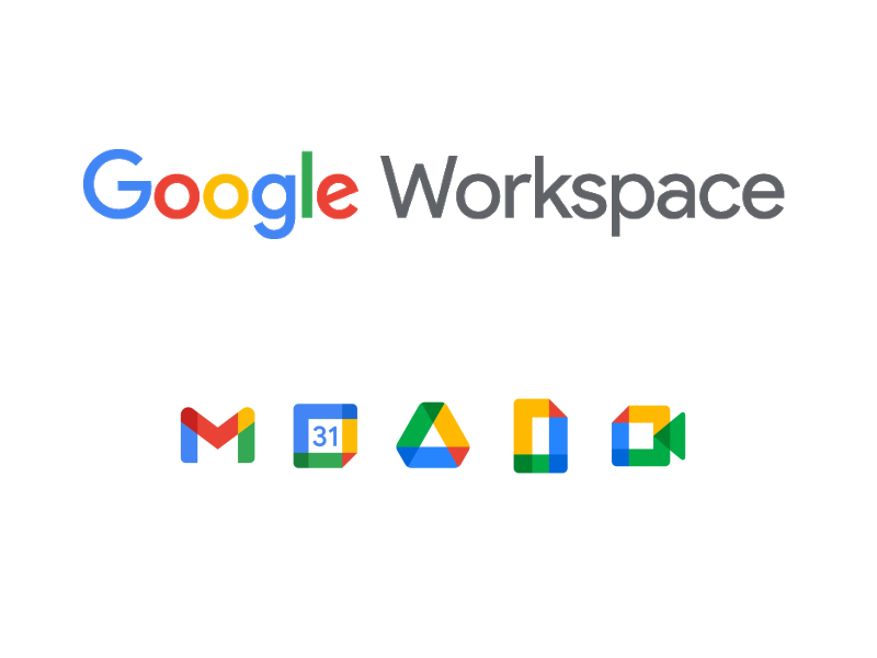 Google、“G Suite”を“Google Workspace”に改称