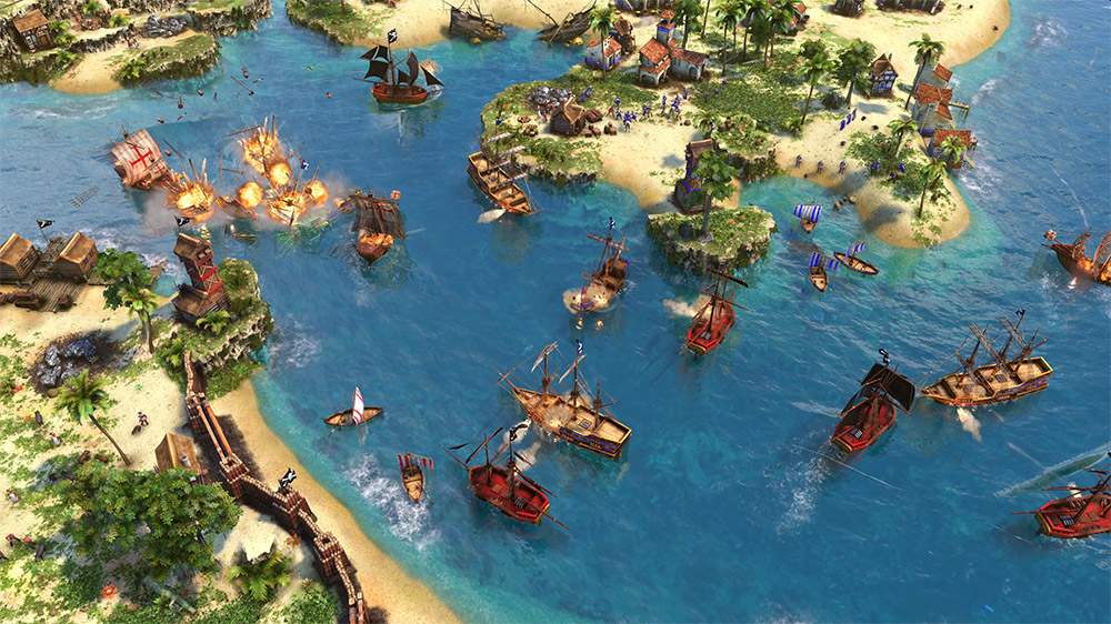 「Age of Empires III: Definitive Edition」