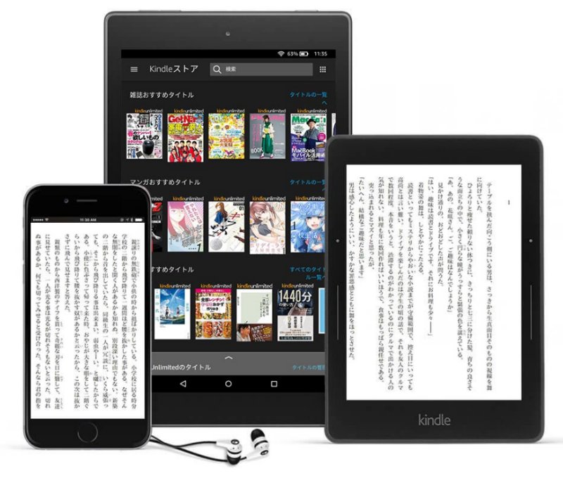 『Kindle本ストア8周年キャンペーン』