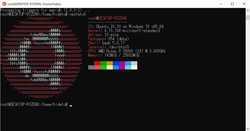 Canonical、「Ubuntu 20.10」の提供を開始