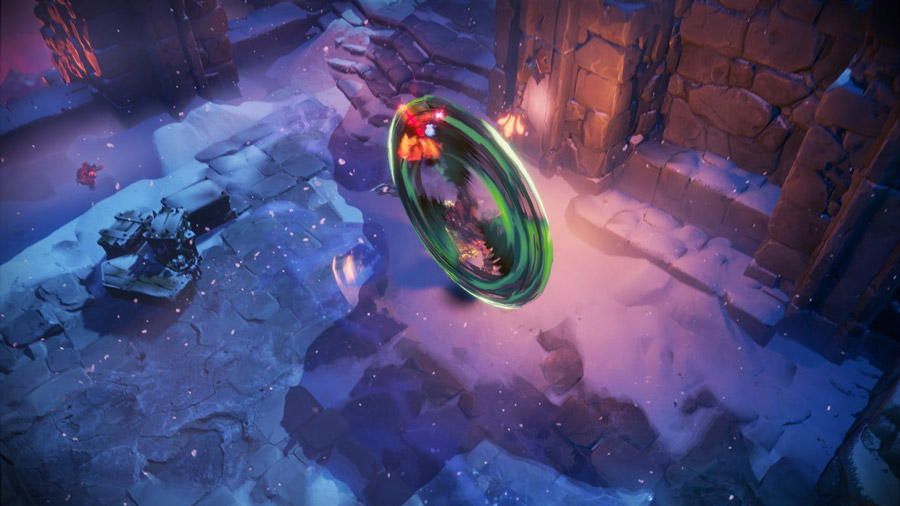 <span style="font-size:14px;">アクションアドベンチャー　シングル・マルチプレイ　Xbox LIVEに対応</span>