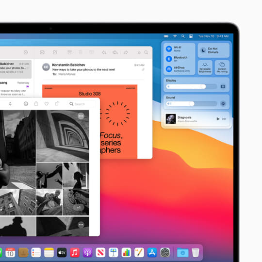 Apple、「macOS Big Sur」を正式リリース ～「Mac OS X」以来最大の