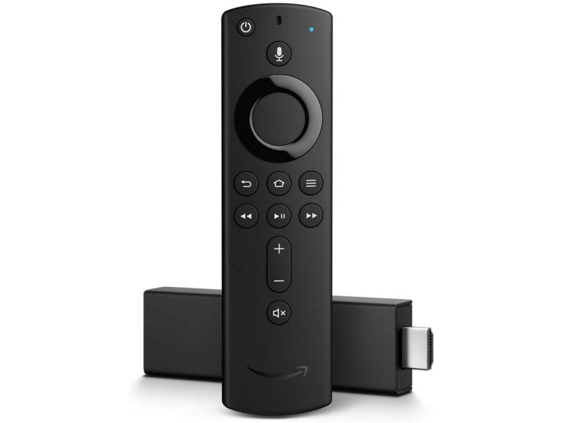 『Fire TV Stick 4K』