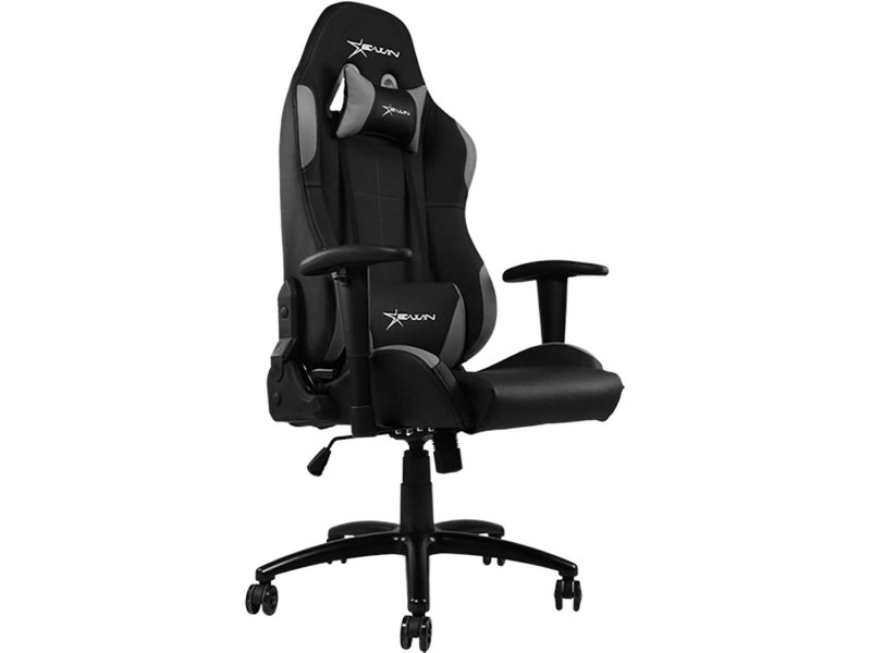 『E-WIN ゲーミングチェア CL-BG1C (グレー)』