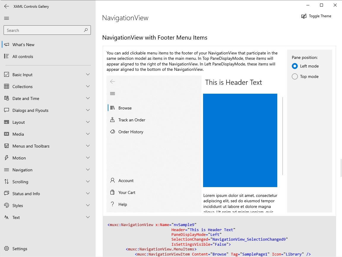 Microsoft、「Windows UI Library 2.5」（WinUI 2.5）をリリース