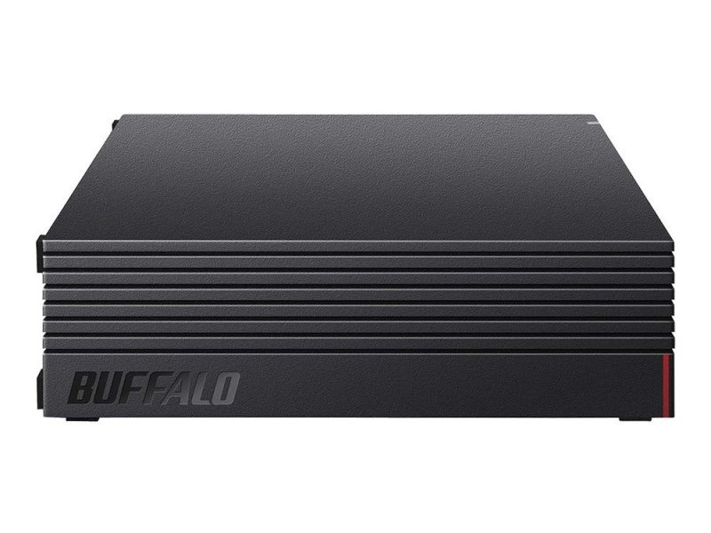 『BUFFALO 外付けハードディスク 2TB HD-AD2U3』